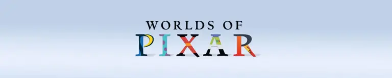 world of pixar disneyland paris