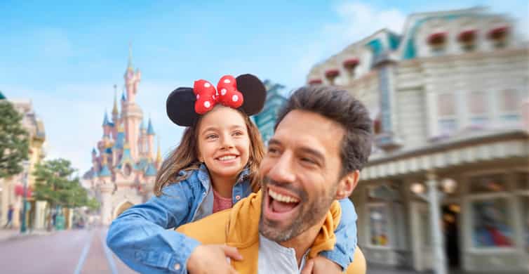 Guest relation Disneyland® Paris