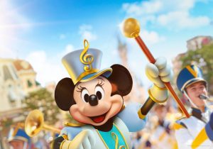 Disneyland® Paris 1-Day Flexible Date Ticket