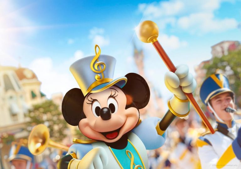 Disneyland® Paris 1-Day Flexible Date Ticket
