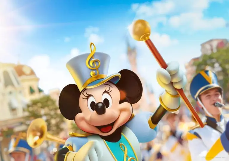 Disneyland® Paris 1-Day Flexible Date Ticket