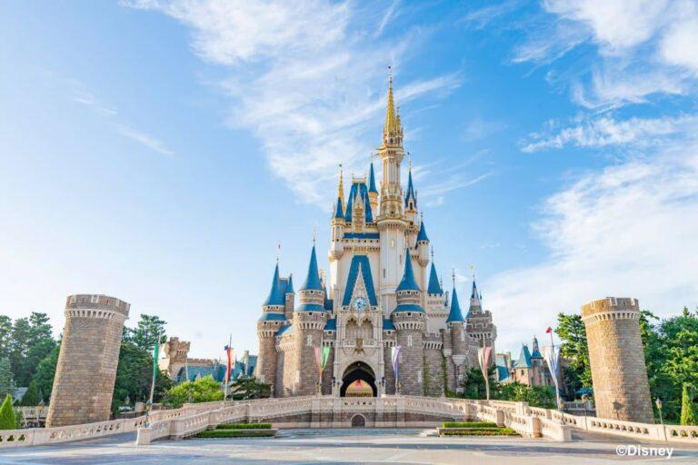 Tokyo Disney Resort