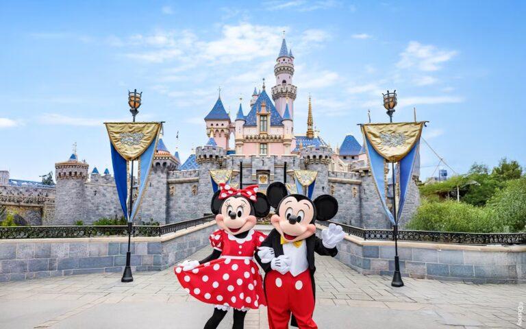 Disneyland® California