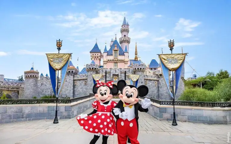 Disneyland® California