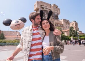 דיסנילנד בחודש יוני