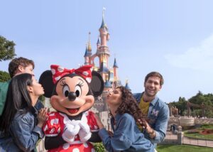 דיסנילנד בספטמבר