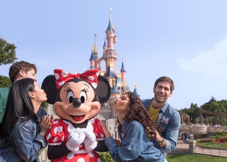 דיסנילנד בספטמבר