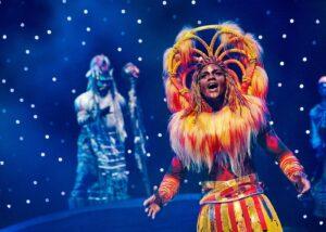 דיסנילנד בנובמבר