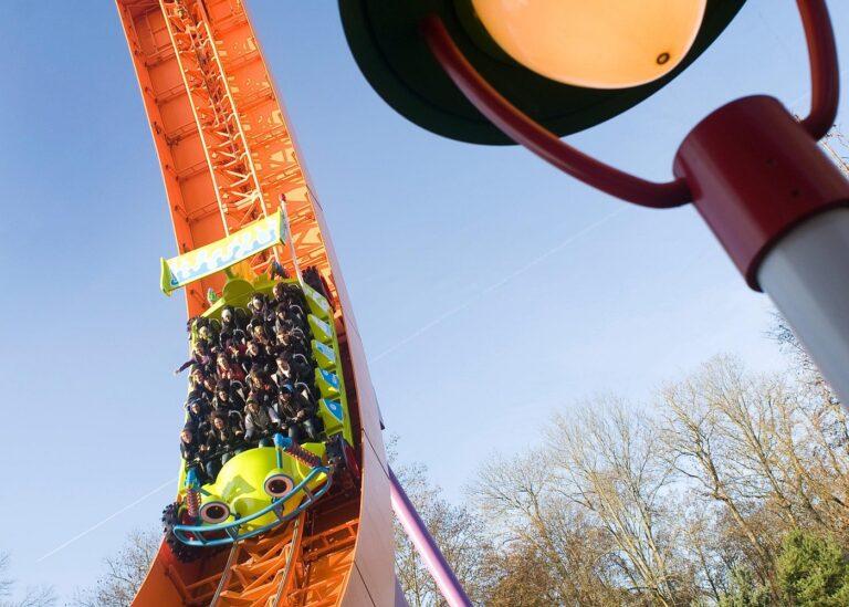 דיסנילנד פריז בחודש אוגוסט