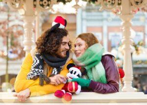 דיסנילנד בחודש פברואר