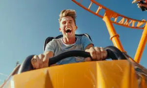 תור סינגל ריידר בדיסנילנד פריז